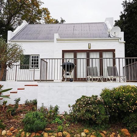 Gemoedsrus Farm Stellenbosch Exterior foto