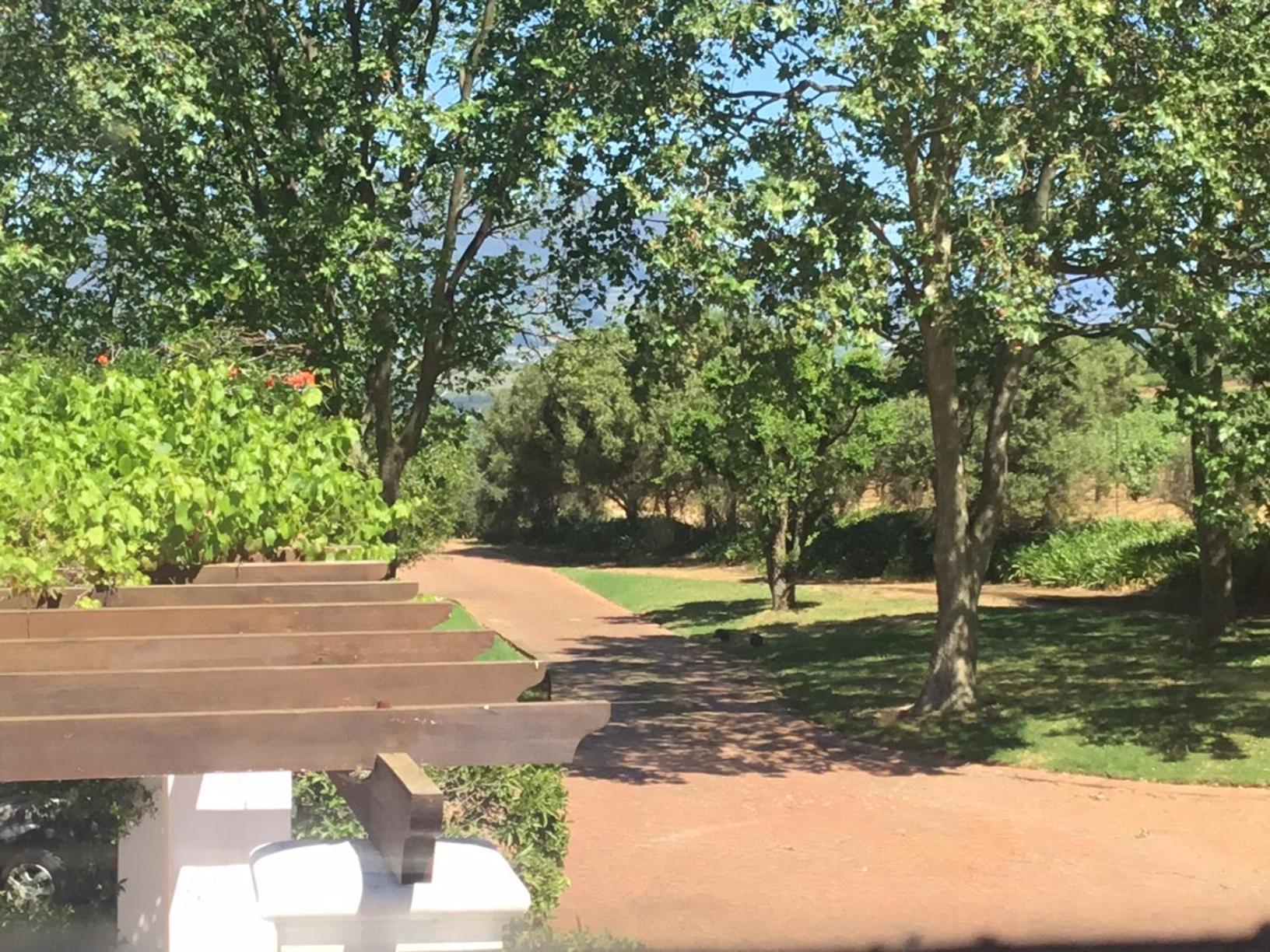 Gemoedsrus Farm Stellenbosch Exterior foto