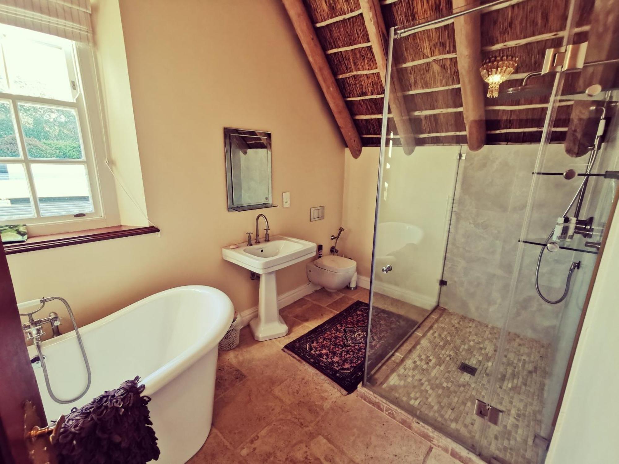 Gemoedsrus Farm Stellenbosch Exterior foto