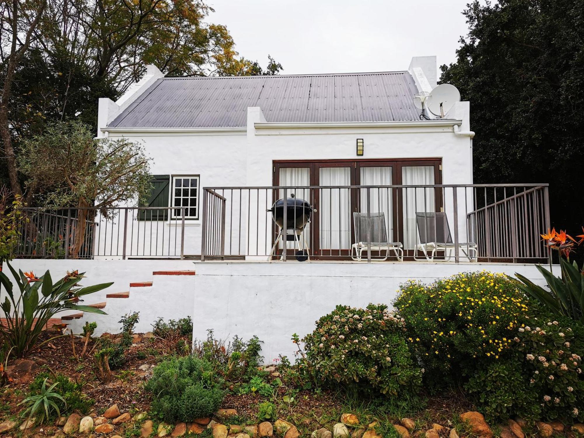 Gemoedsrus Farm Stellenbosch Exterior foto