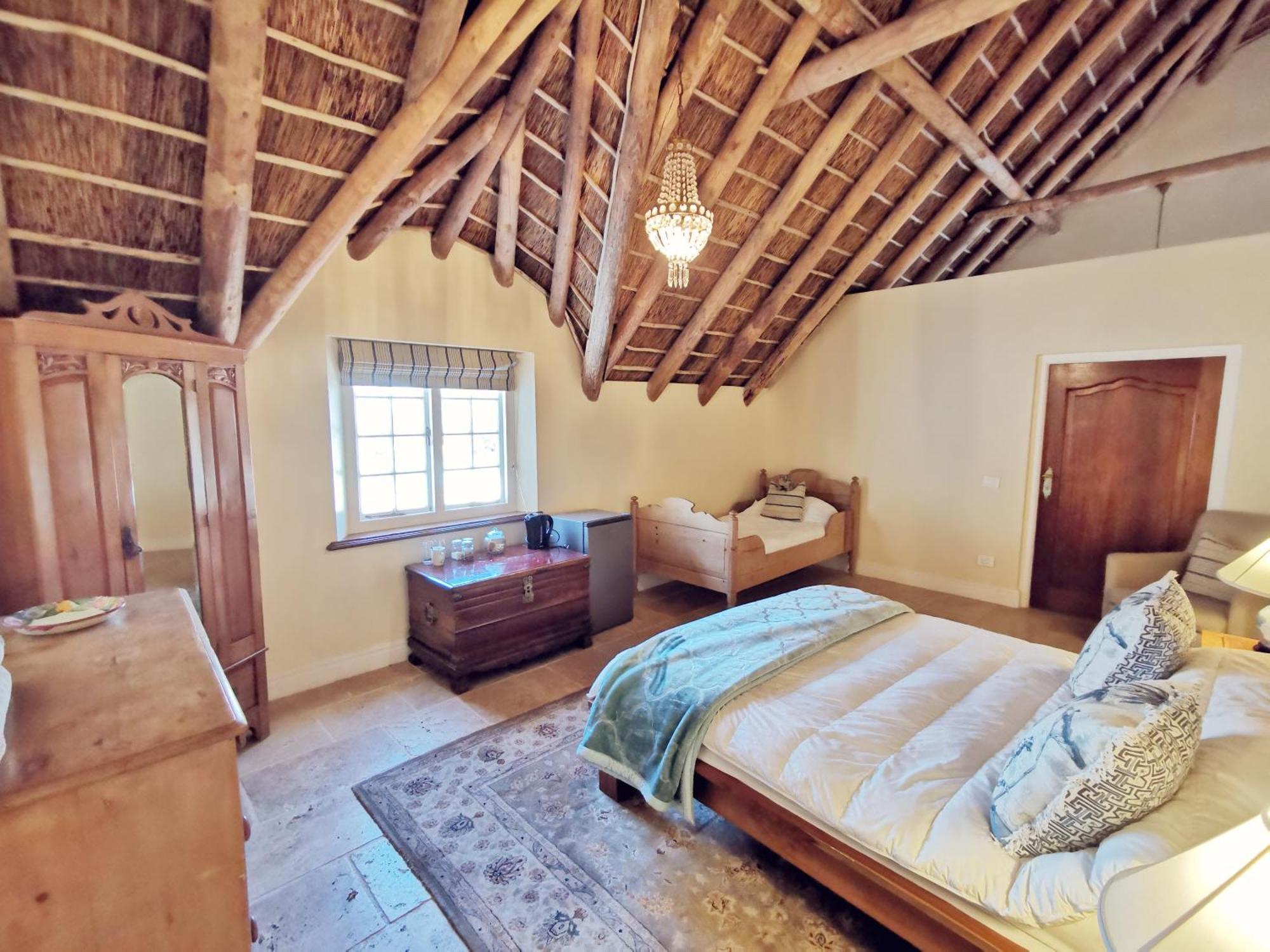 Gemoedsrus Farm Stellenbosch Exterior foto