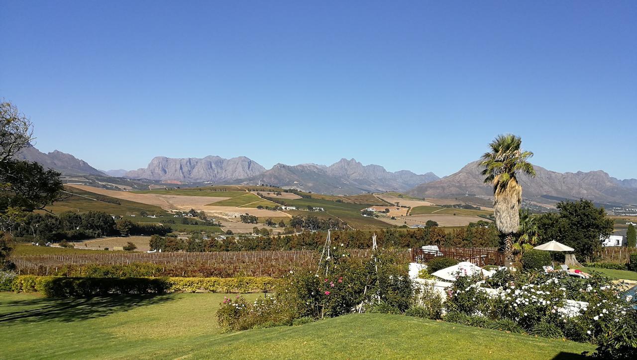 Gemoedsrus Farm Stellenbosch Exterior foto