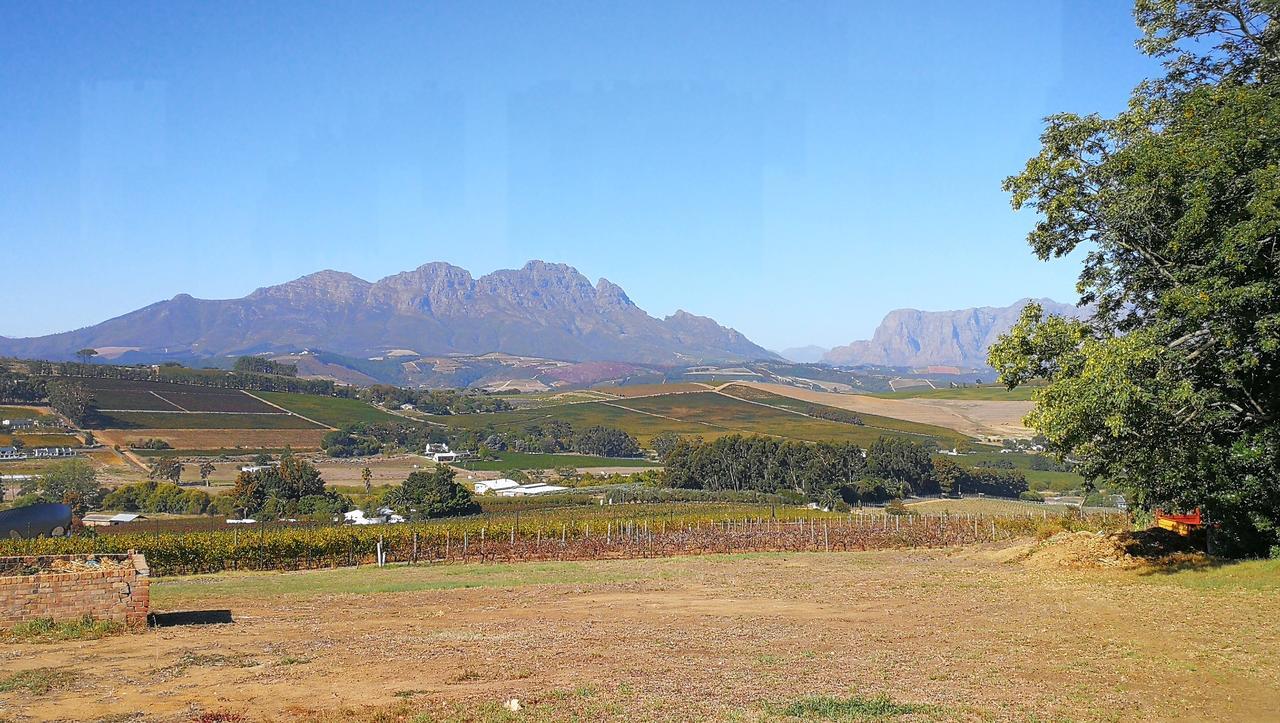 Gemoedsrus Farm Stellenbosch Exterior foto