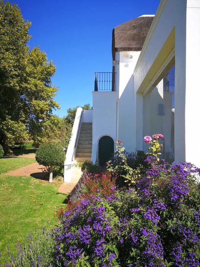 Gemoedsrus Farm Stellenbosch Exterior foto