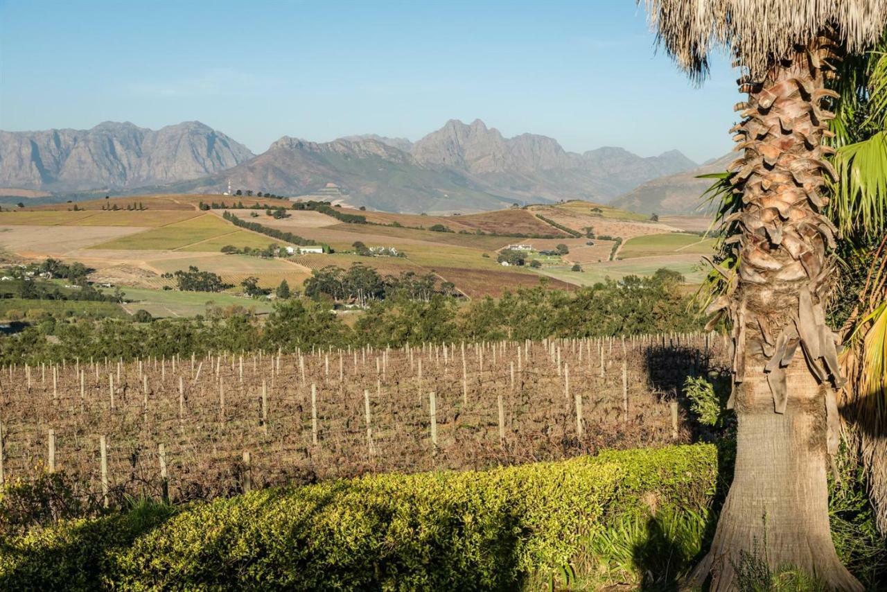 Gemoedsrus Farm Stellenbosch Exterior foto