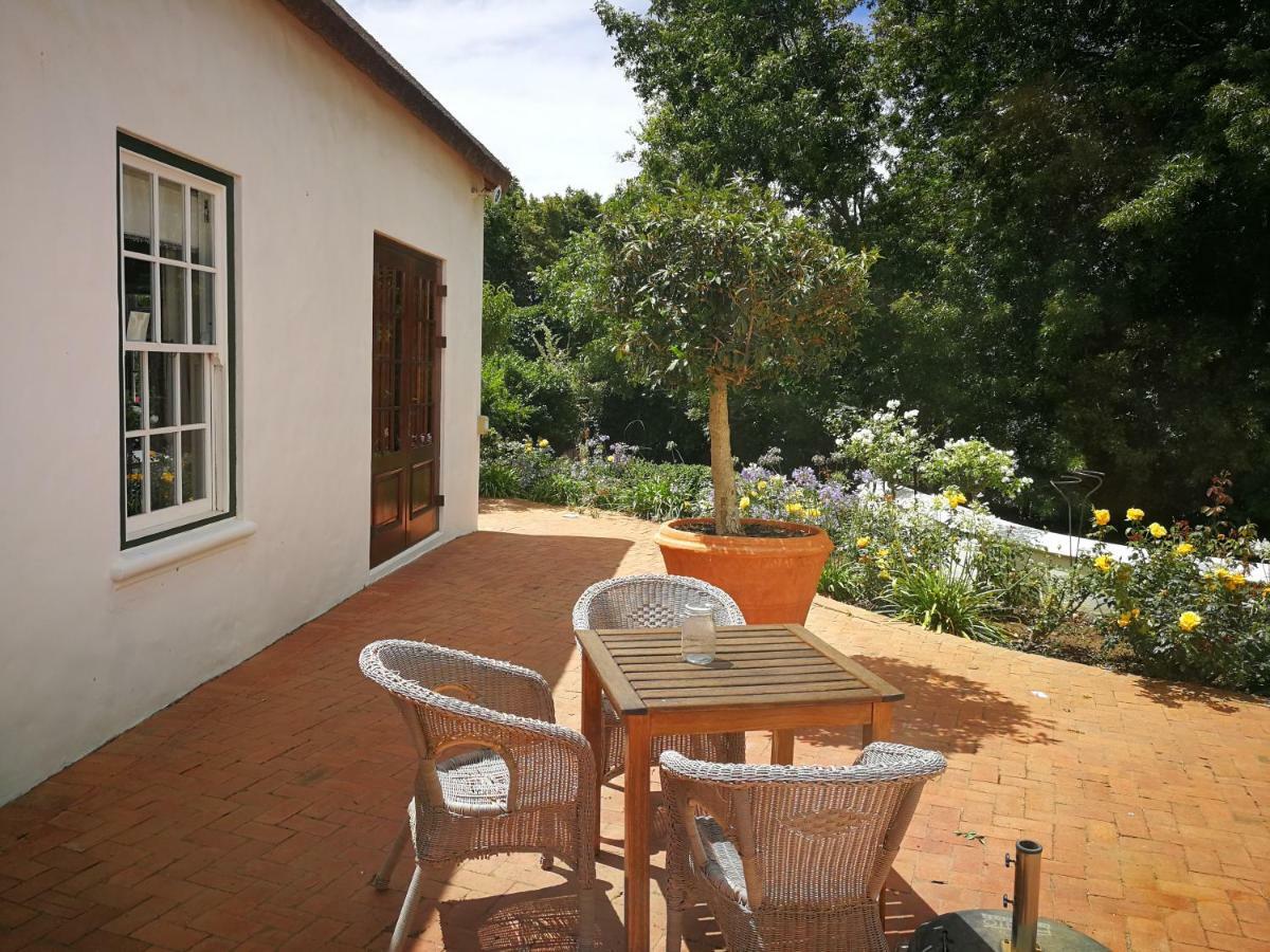 Gemoedsrus Farm Stellenbosch Exterior foto
